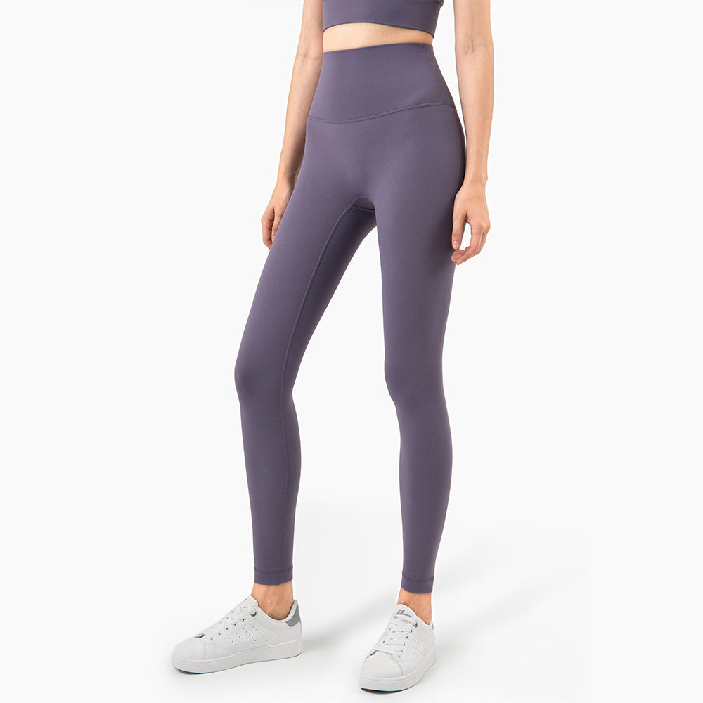 High-Waist Yoga and Gym Leggings
