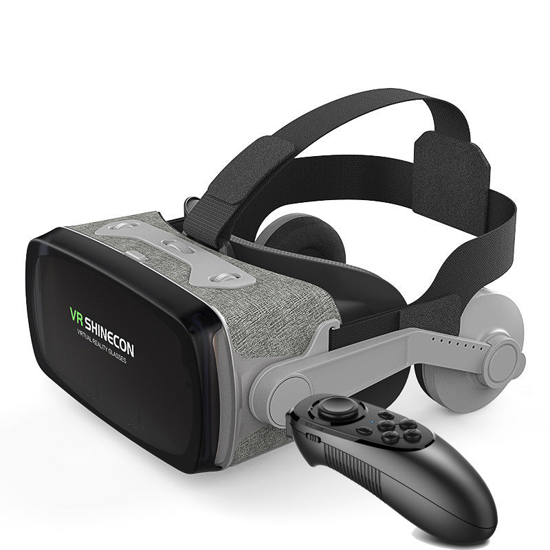 3D Virtual Reality VR Glasses
