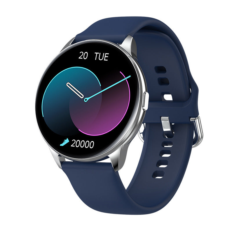 Y90 Smart Watch – GPS, Blood Pressure Monitoring & Sports Fitness Tracker with Touchscreen