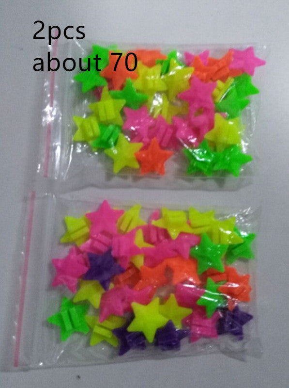 Bicycle Decorative Accessories Set