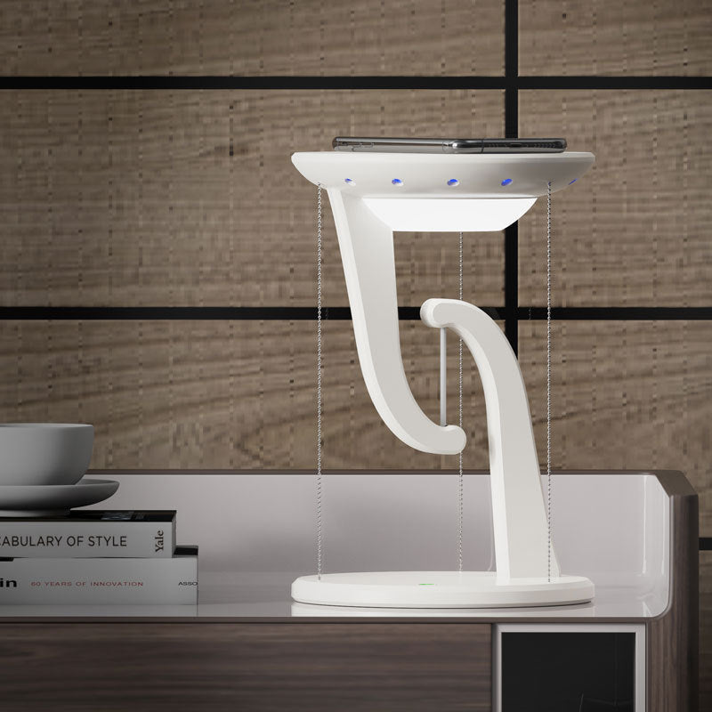 Smart Wireless Charging Suspension Lamp