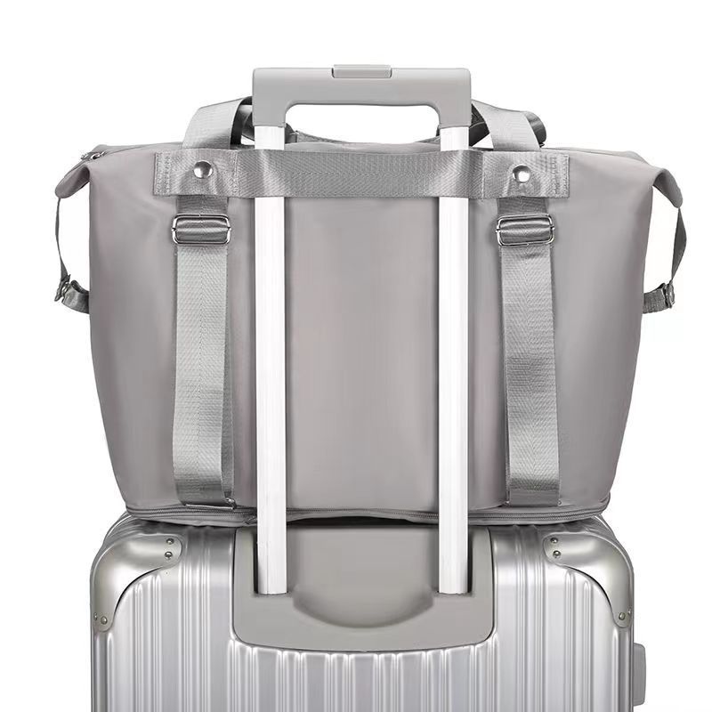 Versatile Folding Travel Bag
