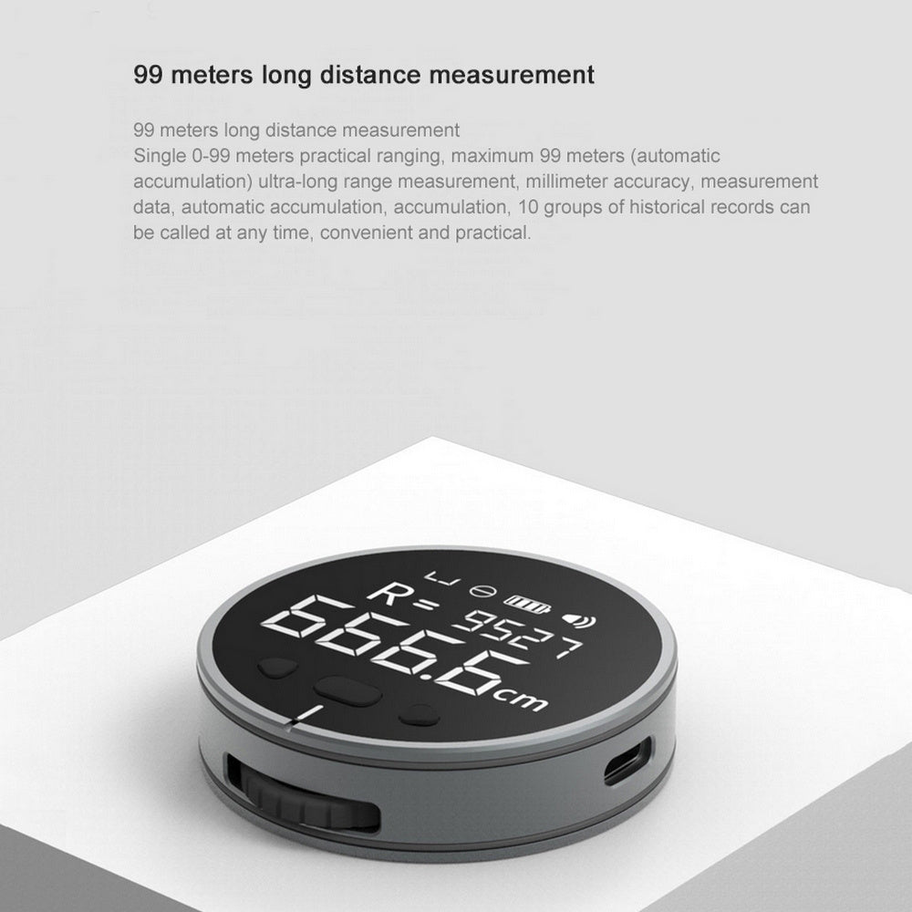 Digital LCD Electronic Measuring Tape