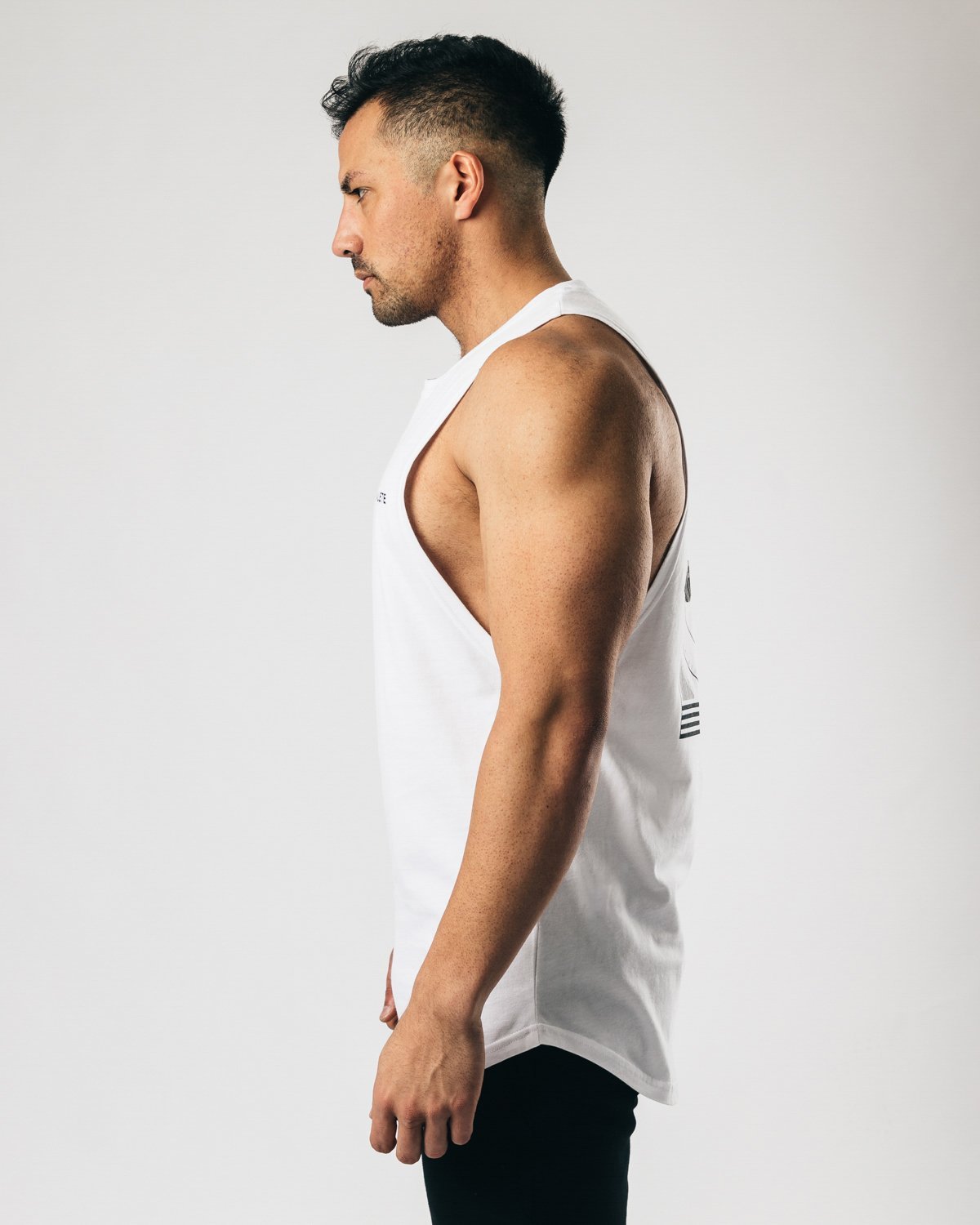 Men's Breathable Sleeveless Top