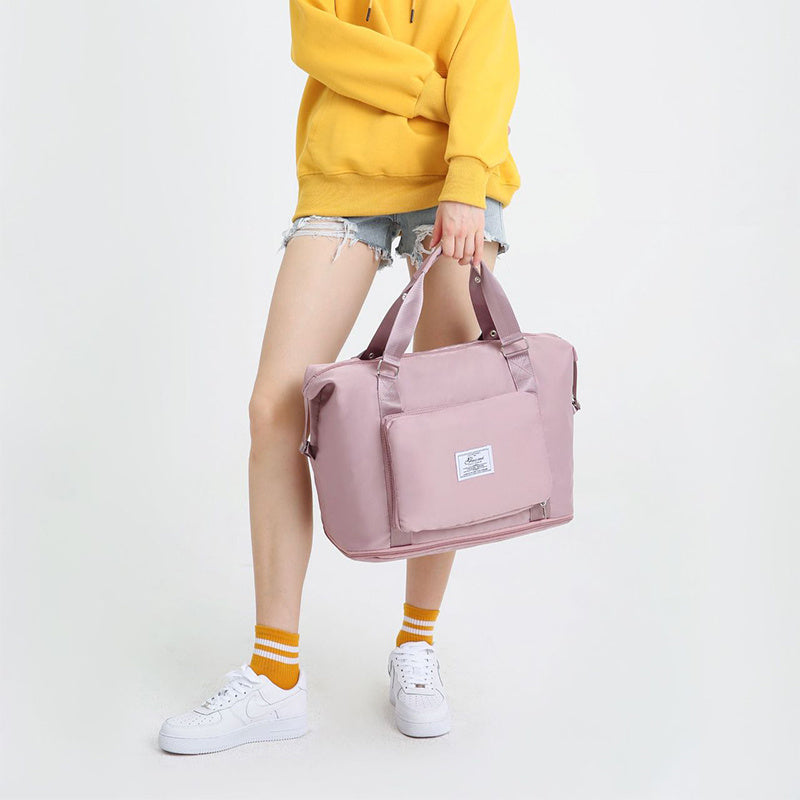 Versatile Folding Travel Bag