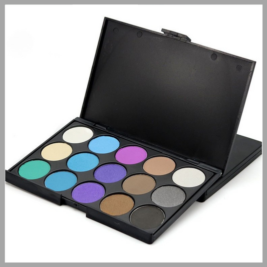 Smoky Eye Makeup Palette