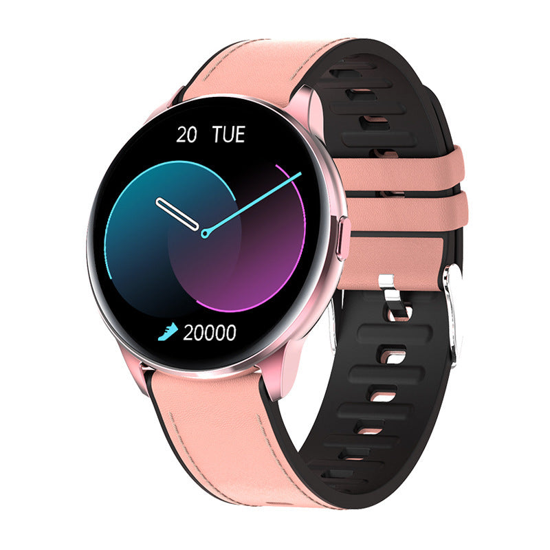 Y90 Smart Watch – GPS, Blood Pressure Monitoring & Sports Fitness Tracker with Touchscreen