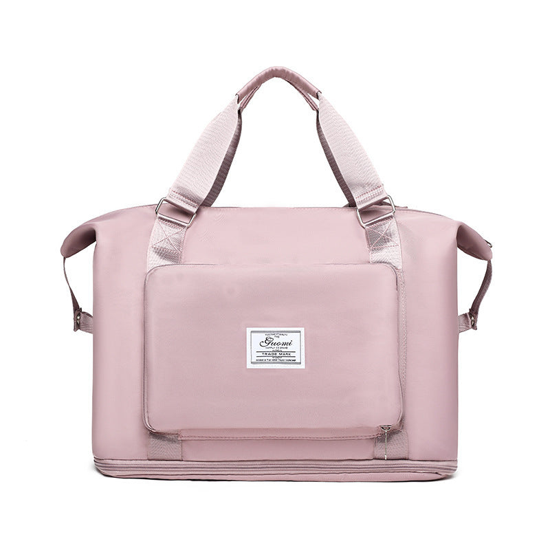 Versatile Folding Travel Bag