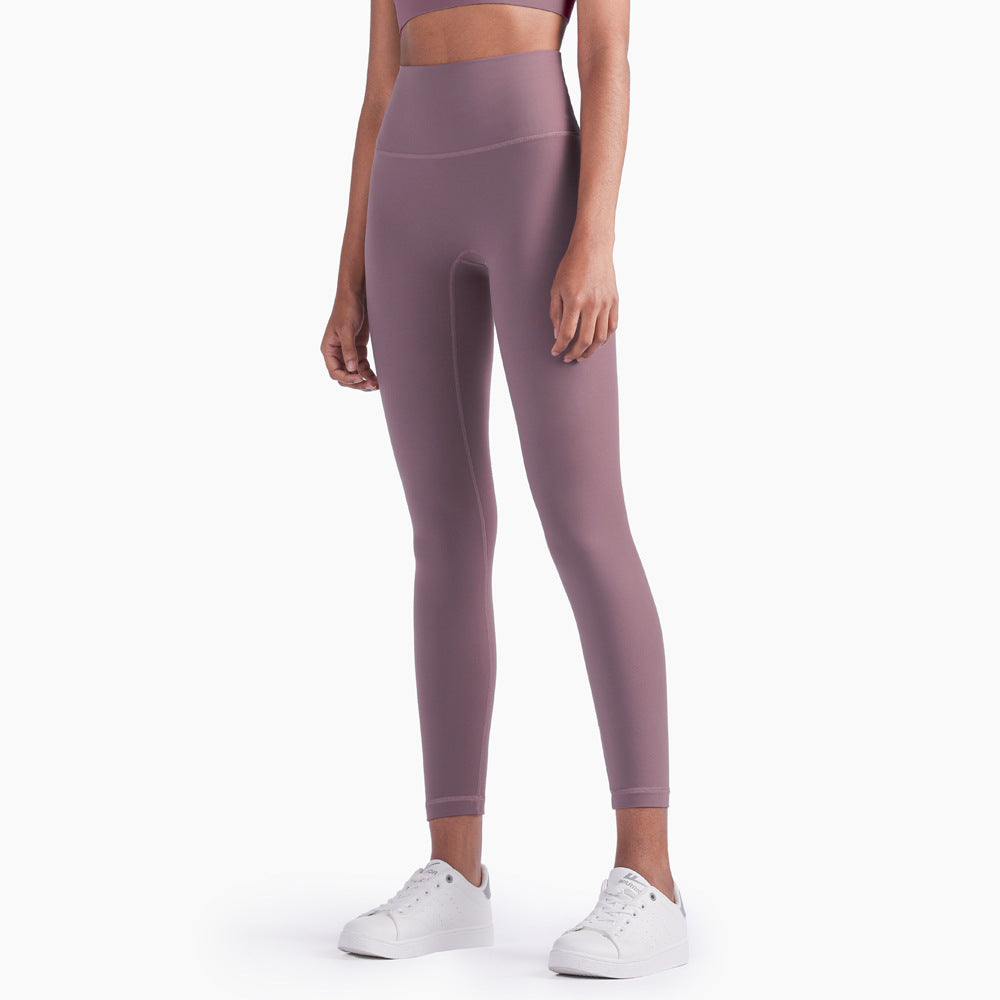 High-Waist Yoga and Gym Leggings