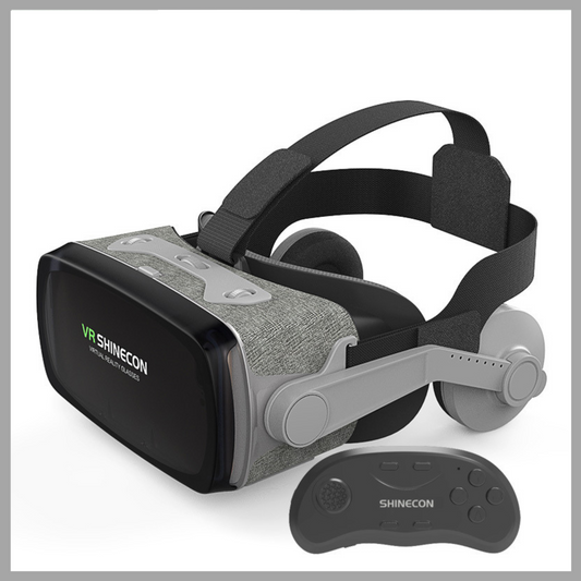 3D Virtual Reality VR Glasses