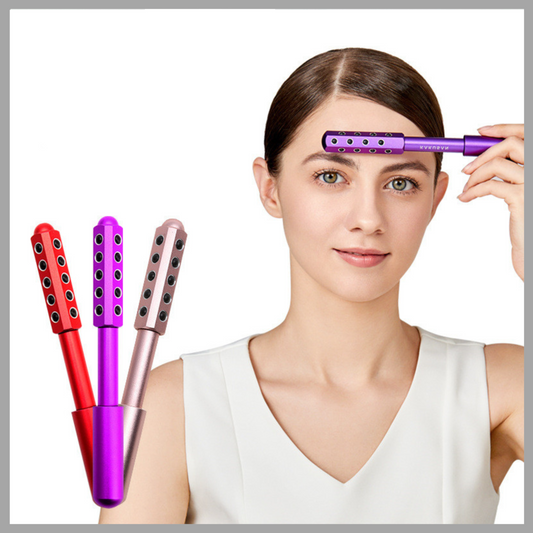 30 Germanium Beauty Roller Stick for Face Lifting & Skin Massage