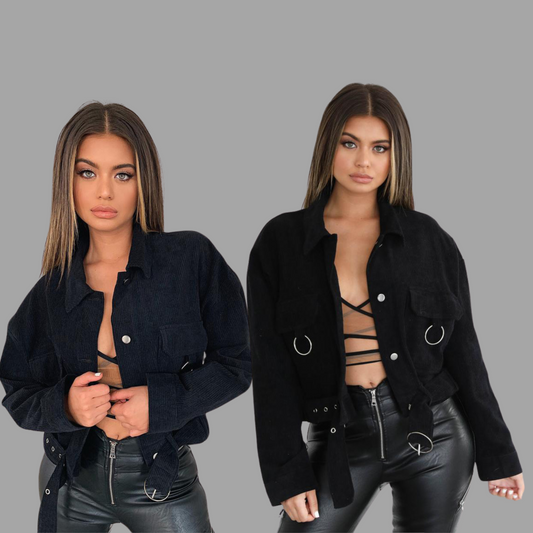Women's Street Style Lightweight Coat