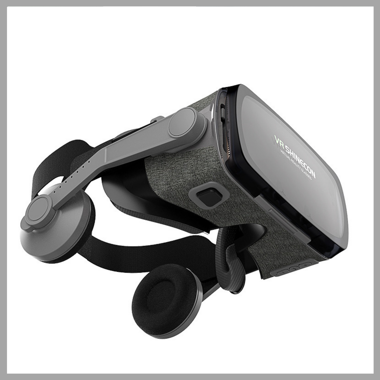 3D Virtual Reality VR Glasses