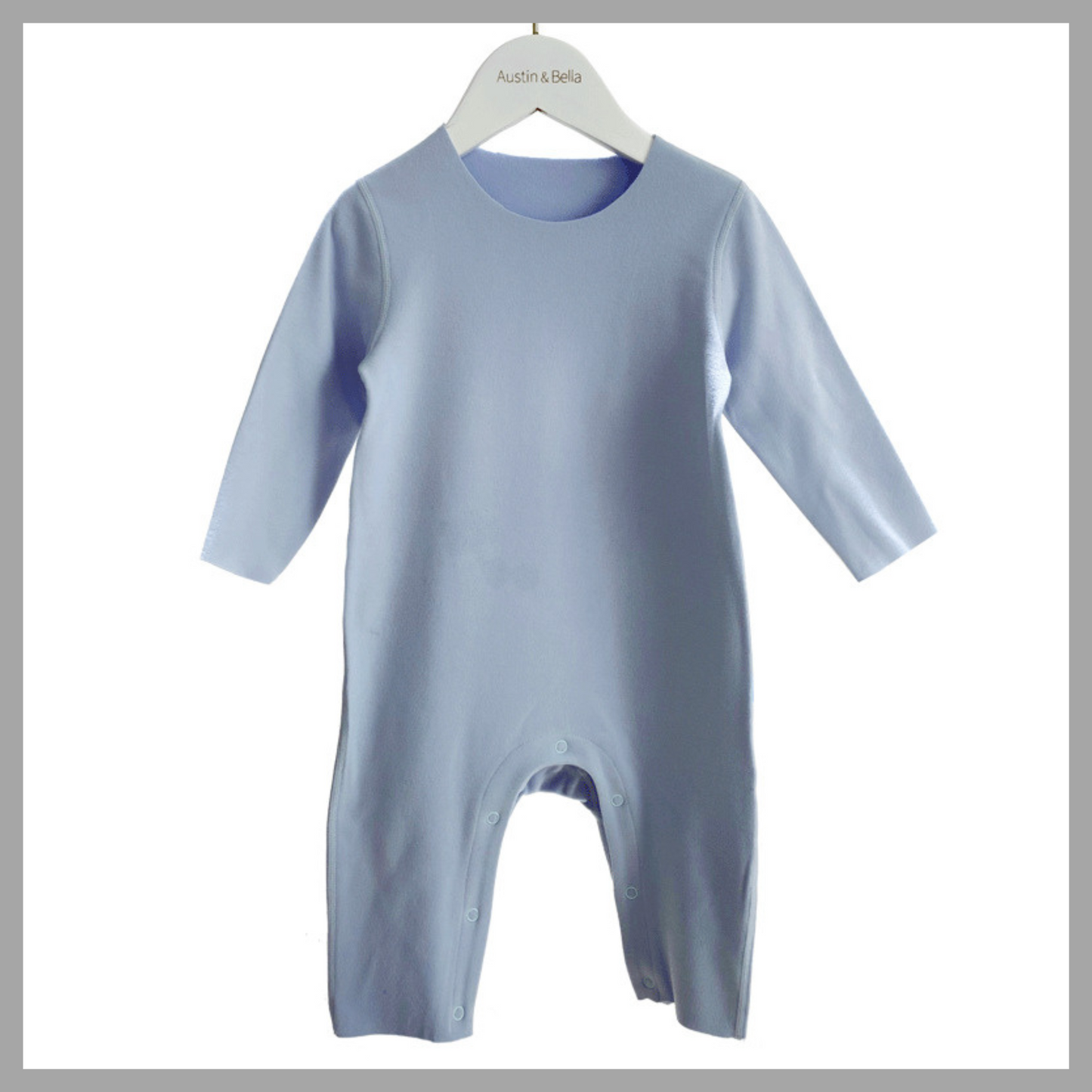 Soft Polyester Pyjamas for Active Babies