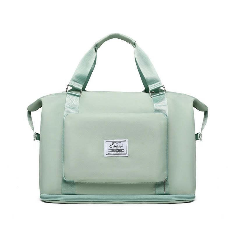 Versatile Folding Travel Bag