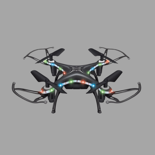 X13 Remote Control Quadcopter – High-Speed Flying Drone