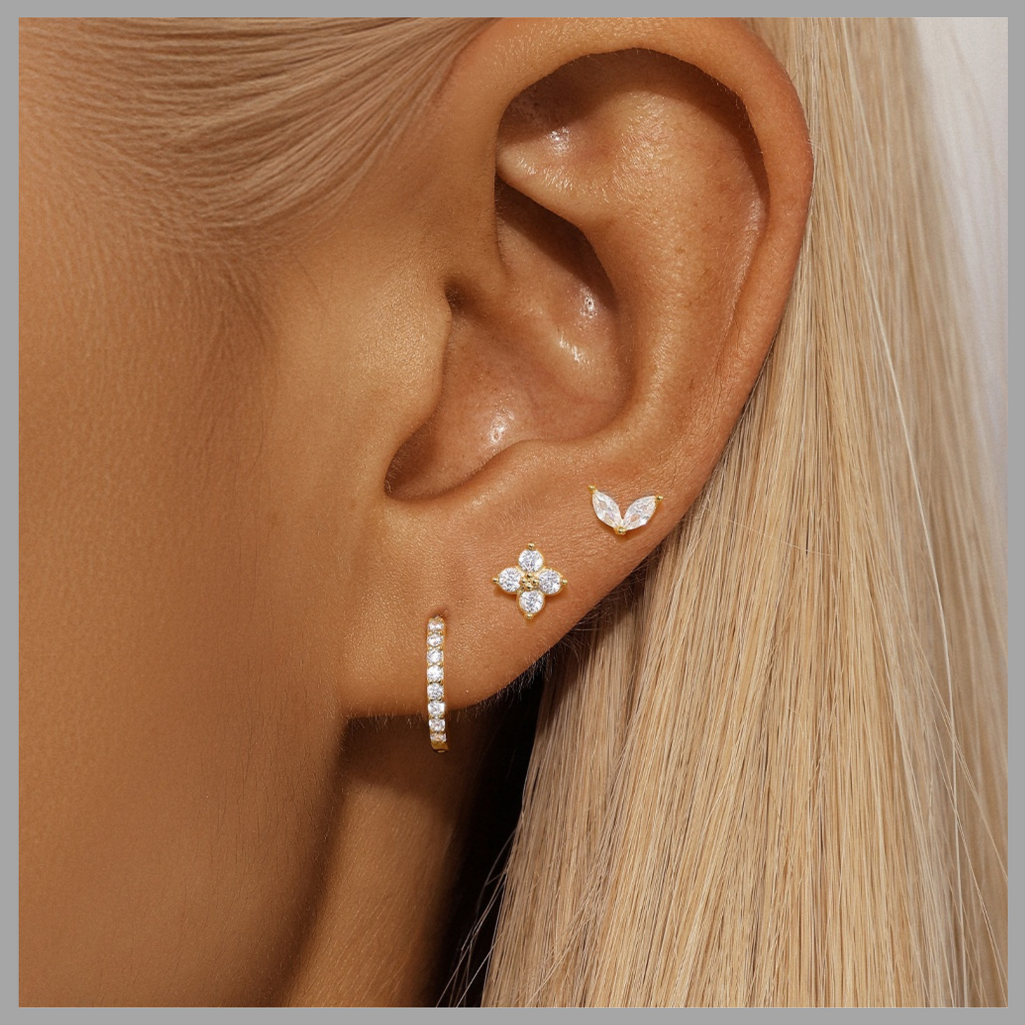 Minimalist Personality Earrings for Women – Chic & Modern Design