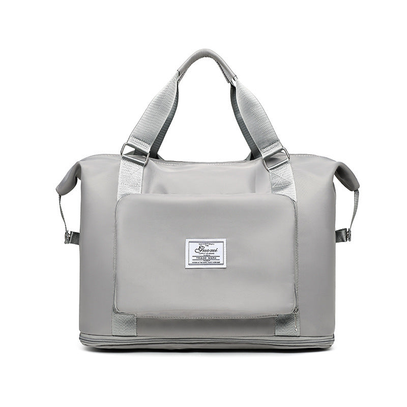 Versatile Folding Travel Bag