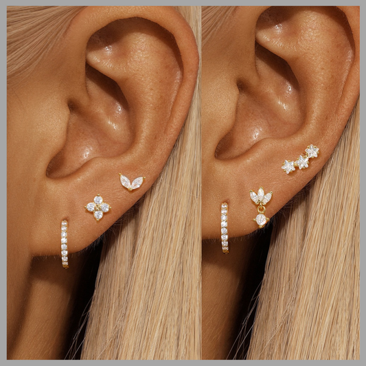 Minimalist Personality Earrings for Women – Chic & Modern Design