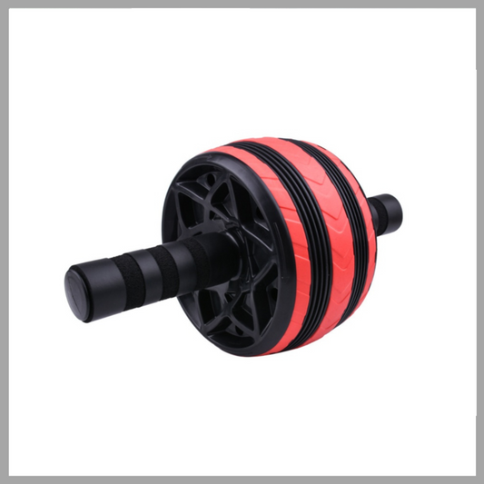 Portable Abdominal Muscle Wheel for Home & Office Exercise
