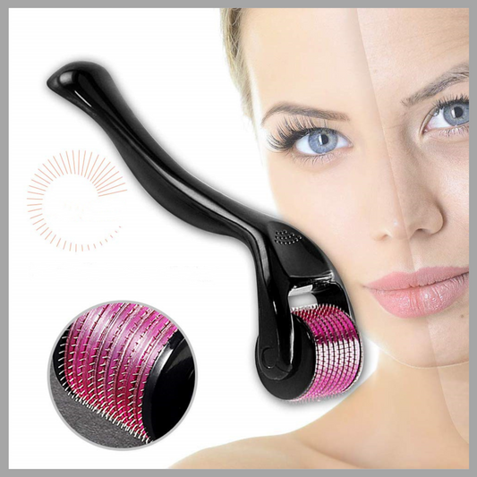 Microneedle Roller for Wrinkle & Scar Removal