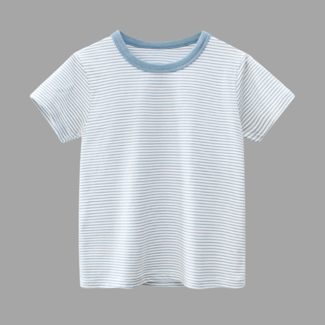 Striped Kids T-shirt