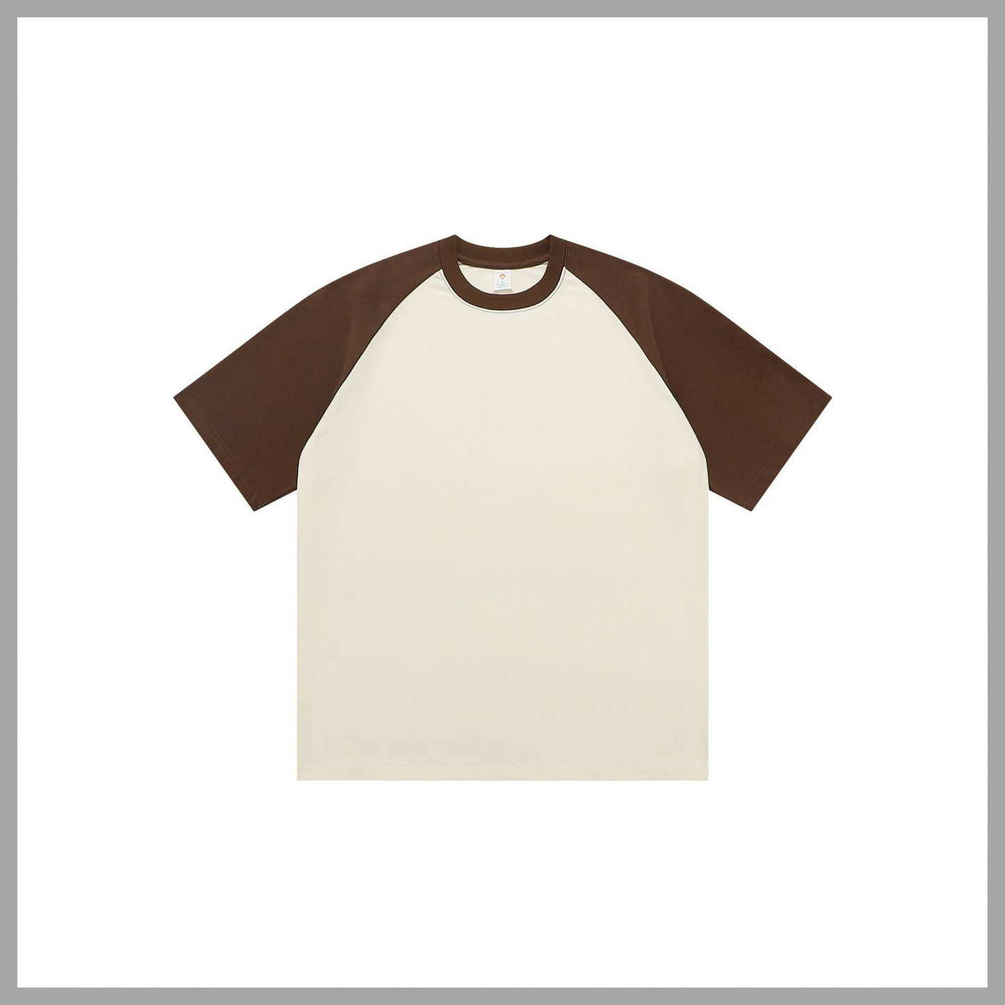 Unisex Loose-Fit All-Match Couple T-Shirt