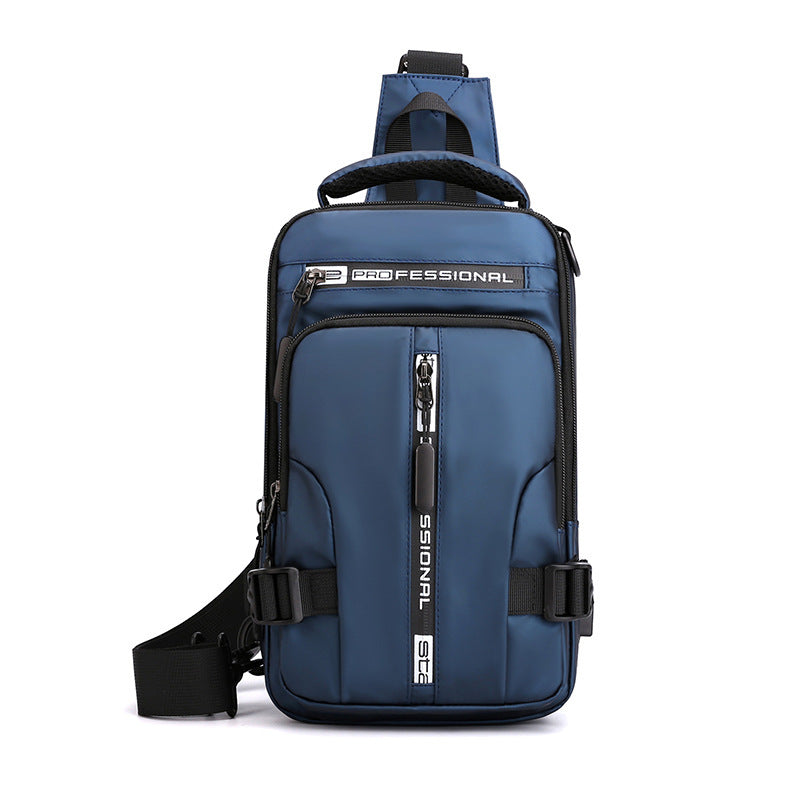 Multifunctional Crossbody Backpack