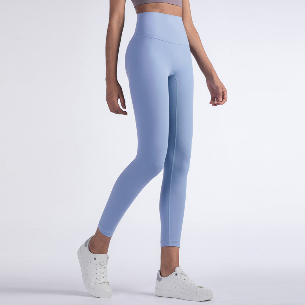 High-Waist Yoga and Gym Leggings