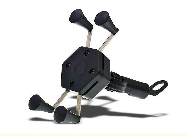 Motorcycle Rechargeable Phone Holder