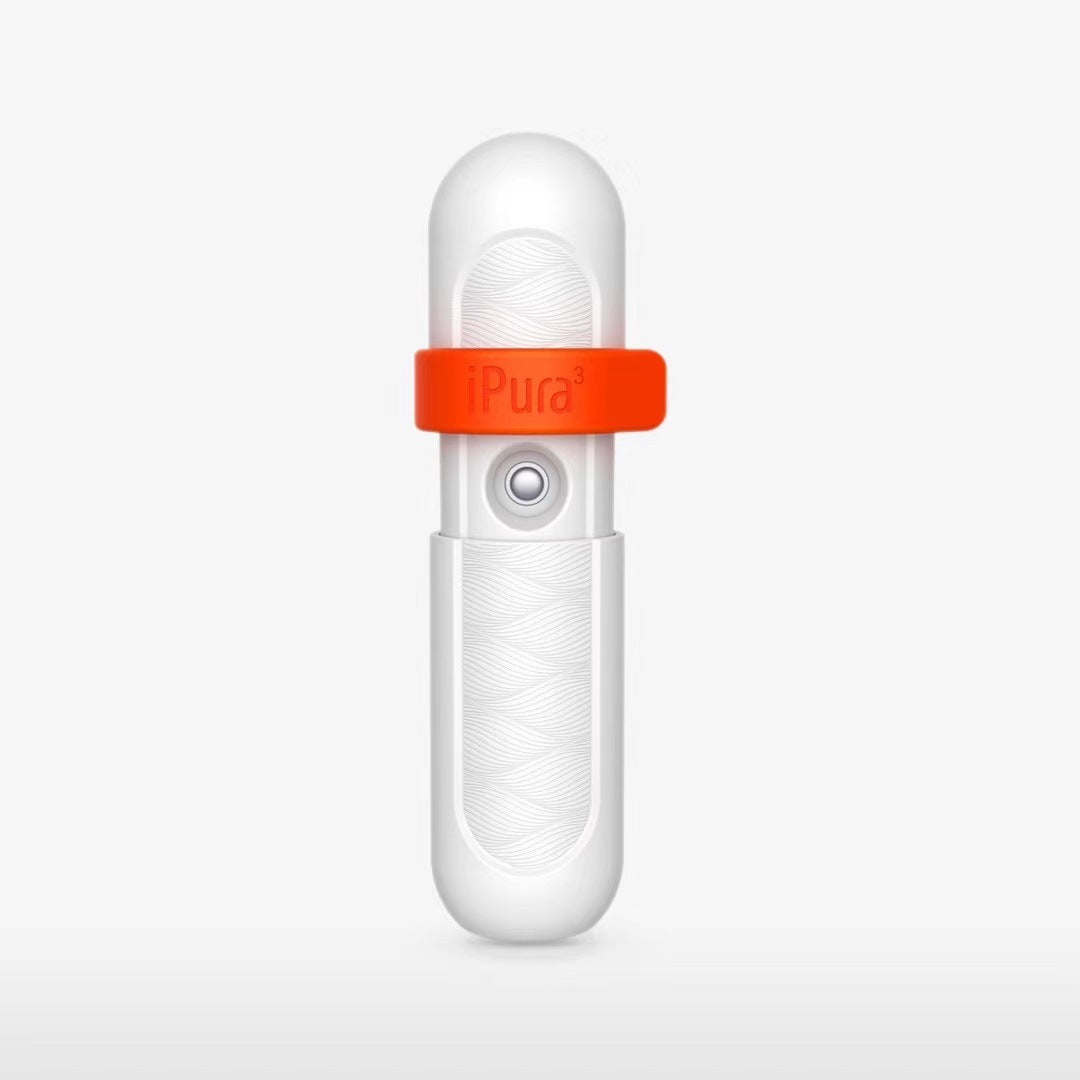Humidifier & Cold Spray Beauty Device