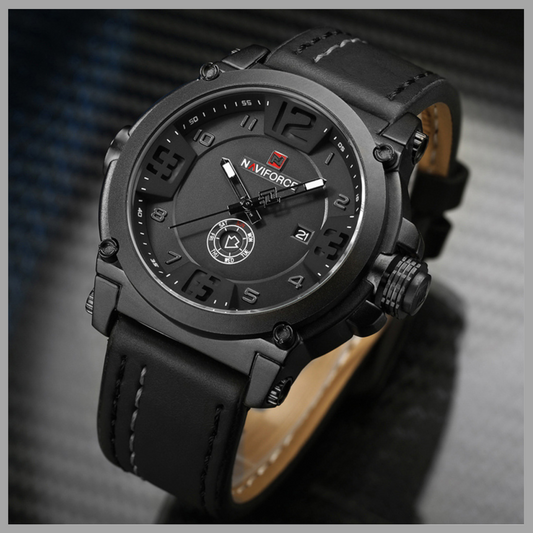Men's Casual Quartz Watch