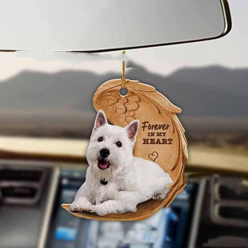 Car Pendant Ornament