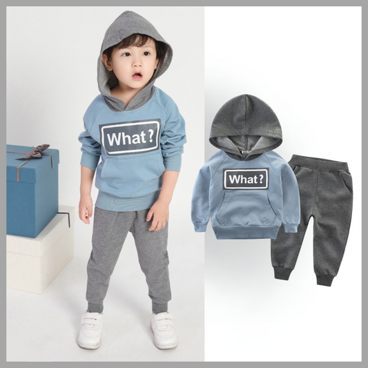 Comfortable and Stylish Kids’ Outfit