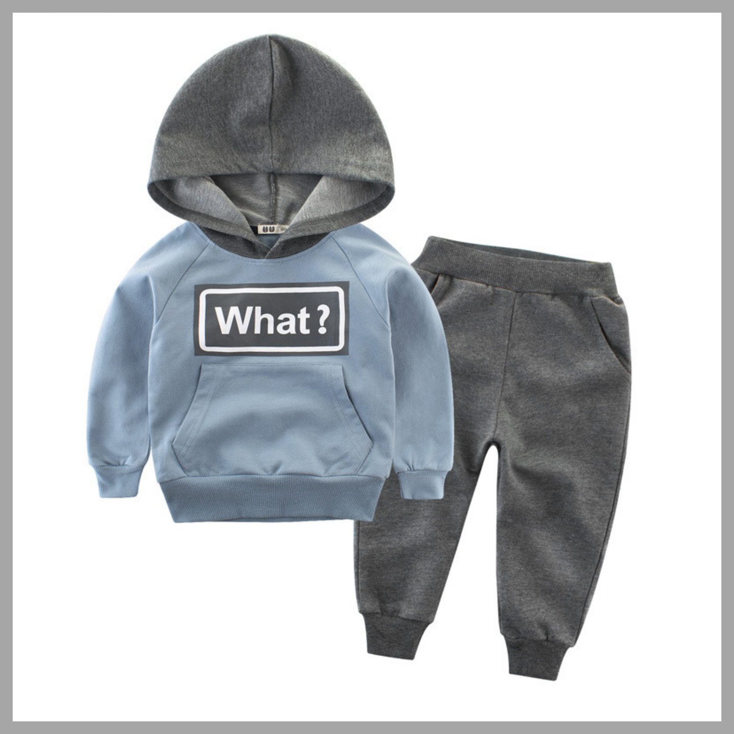 Comfortable and Stylish Kids’ Outfit