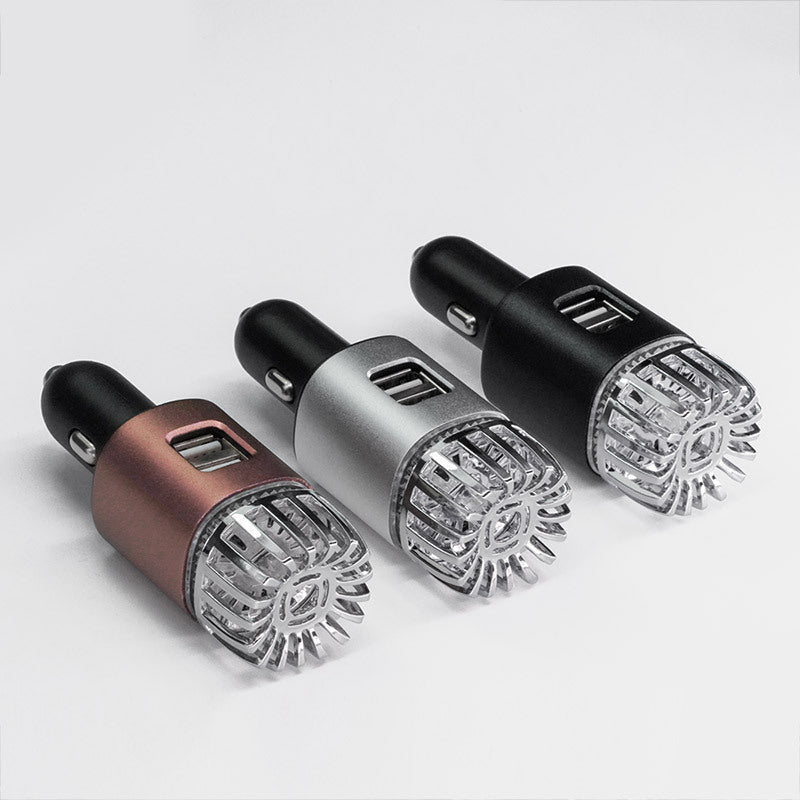 USB Car Air Purifier