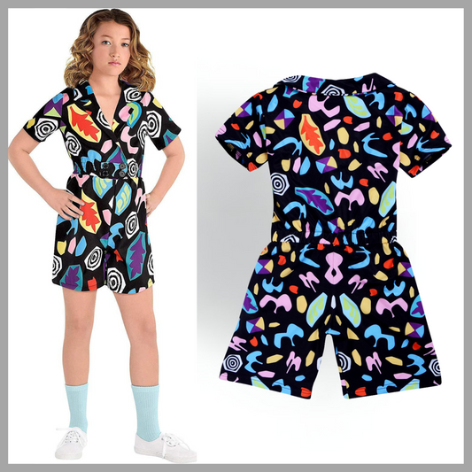 Fun and Comfortable Cotton Top