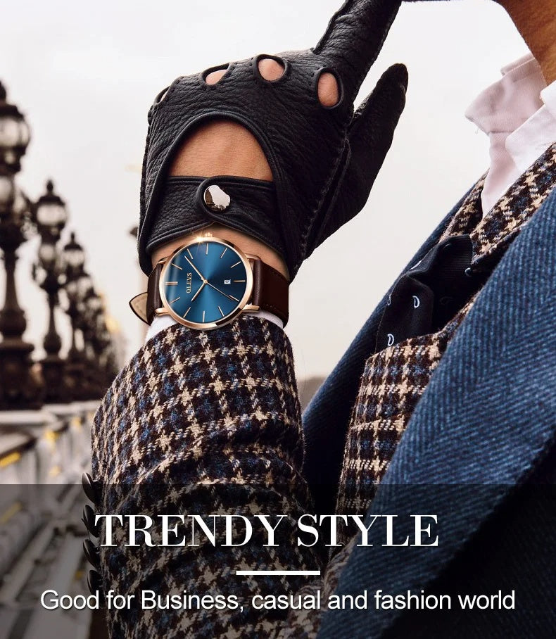 Luxury Men's Watch
