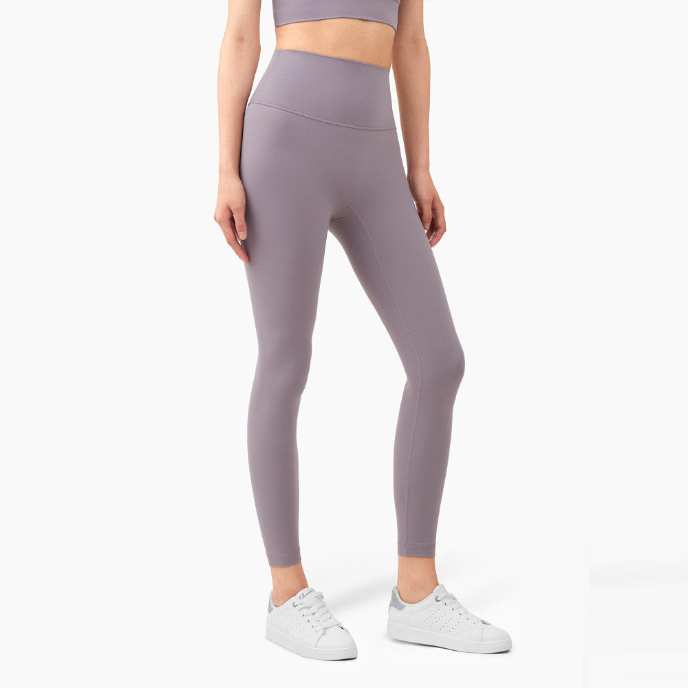 High-Waist Yoga and Gym Leggings