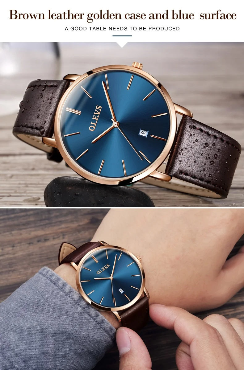 Luxury Men's Watch