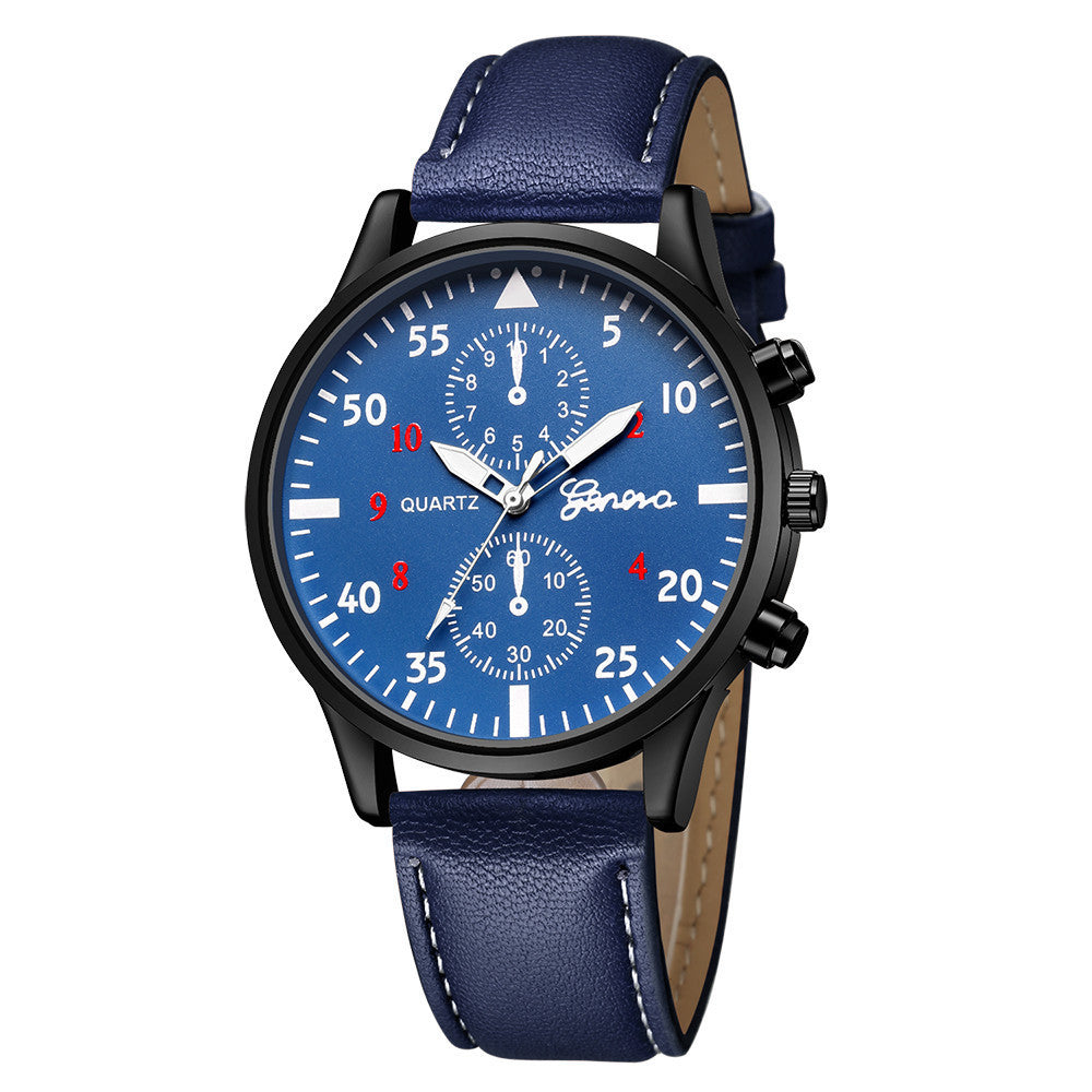 Men's Casual Quartz Watch