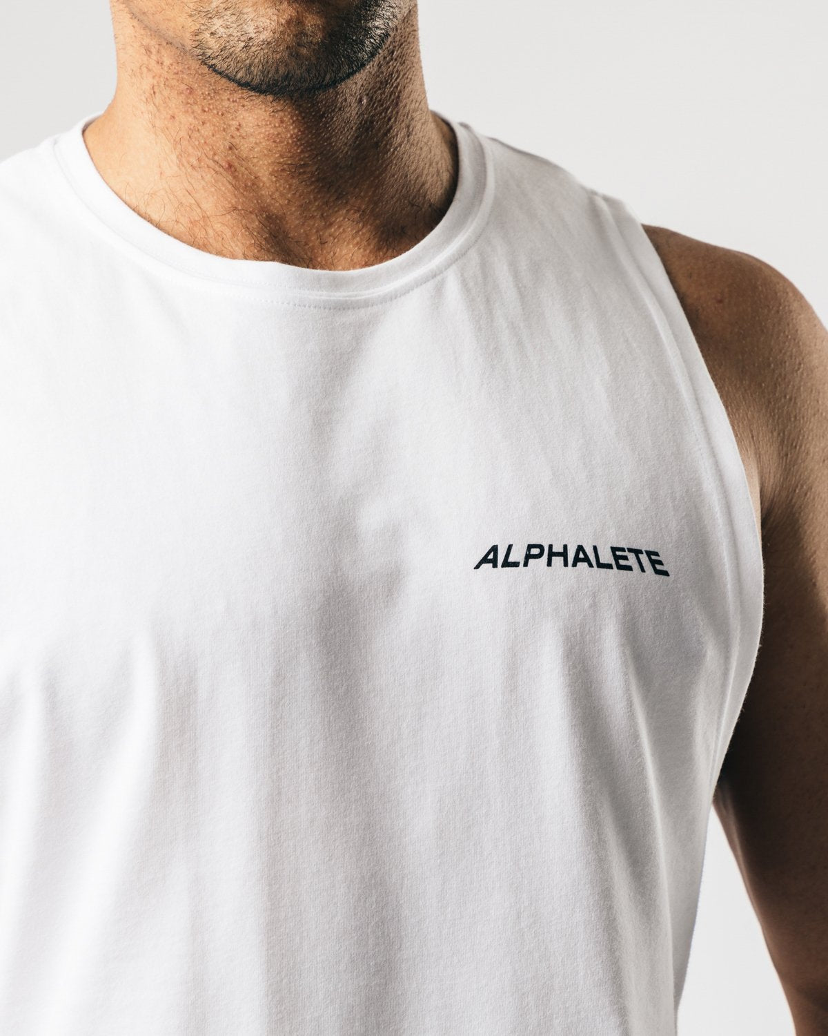 Men's Breathable Sleeveless Top