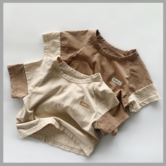 Unisex Cotton T-Shirt for Toddlers & Kids