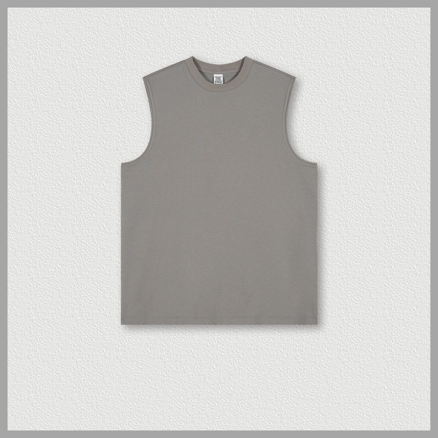 Unisex Loose Tank Top