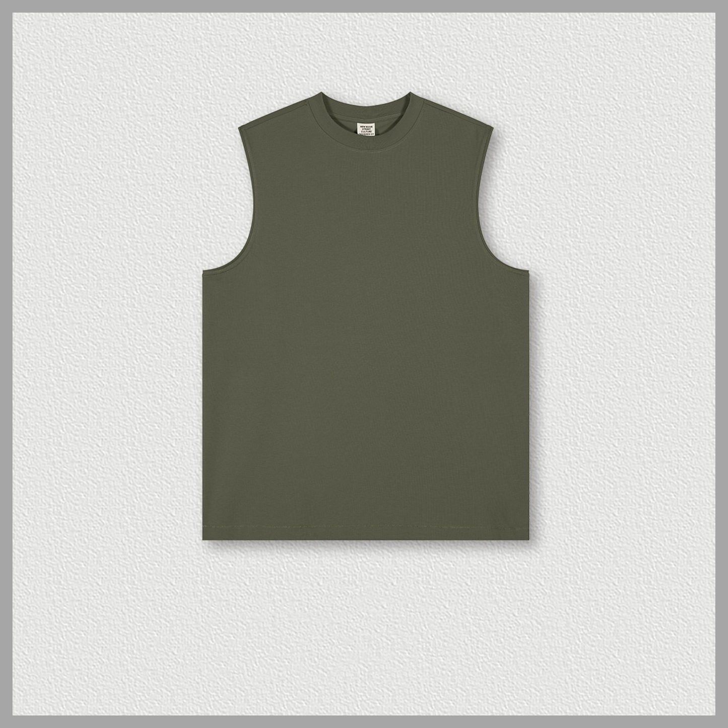 Unisex Loose Tank Top