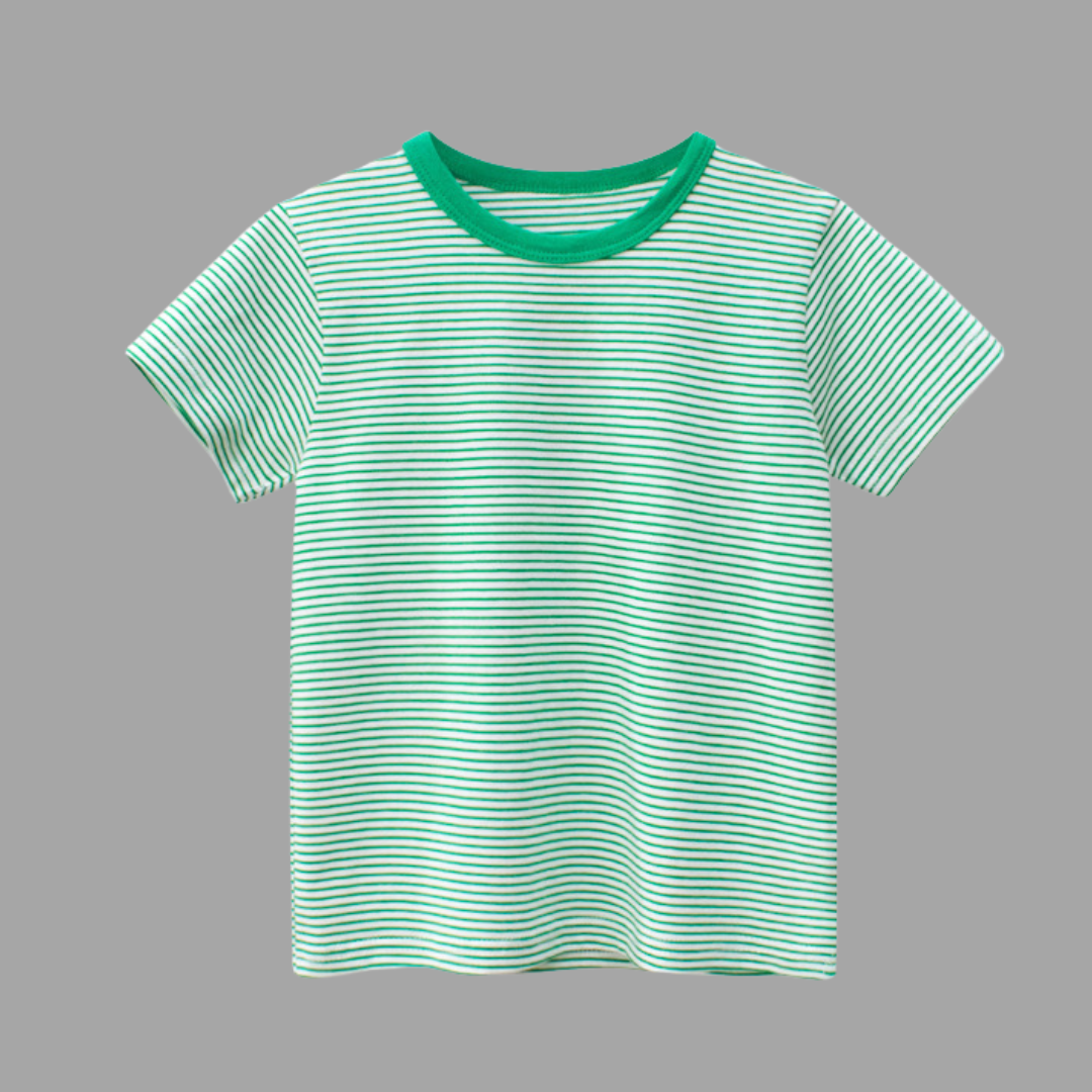 Striped Kids T-shirt