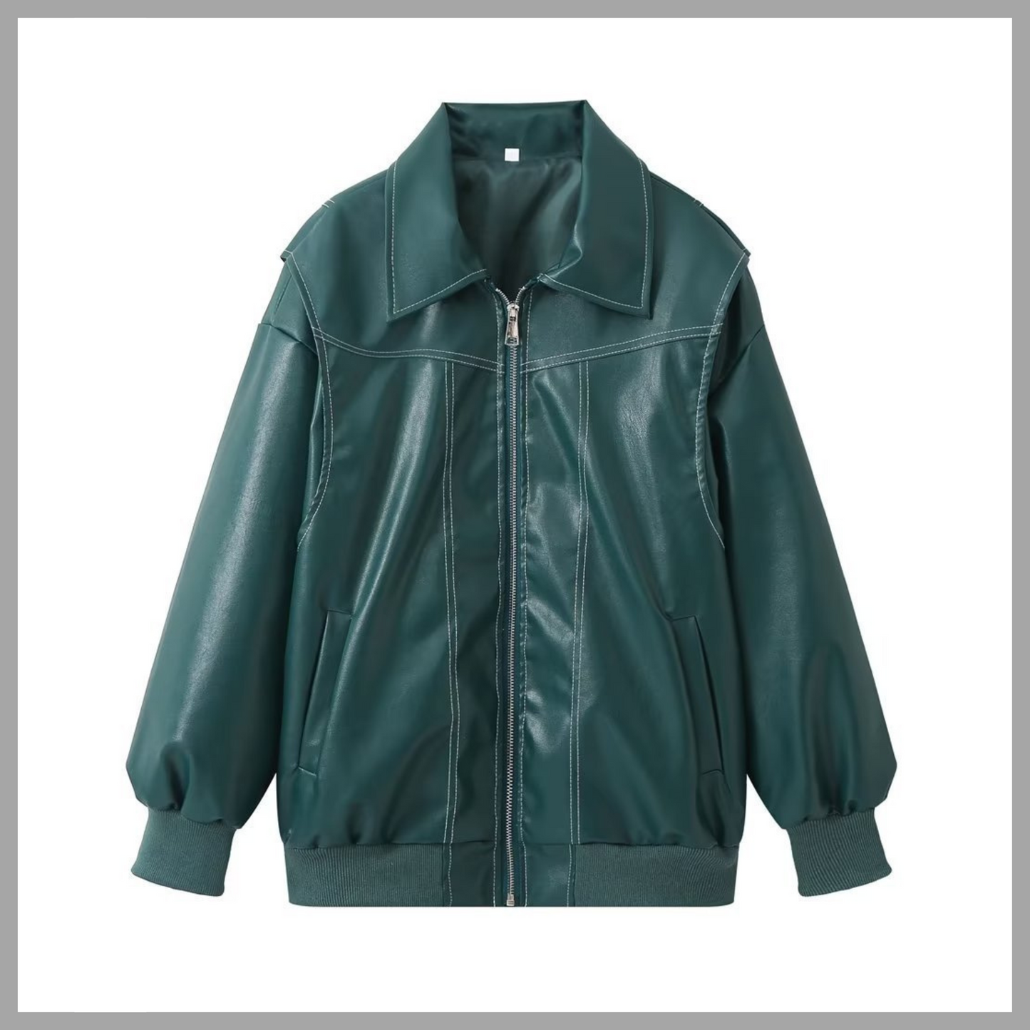 Women's Zip-Up Jacket