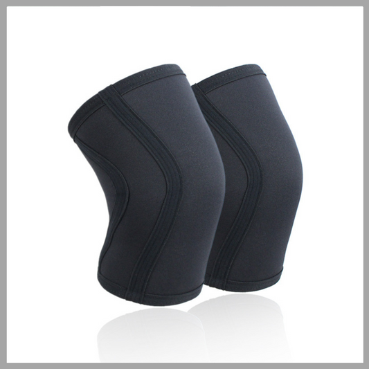 Thick Neoprene Knee Pads