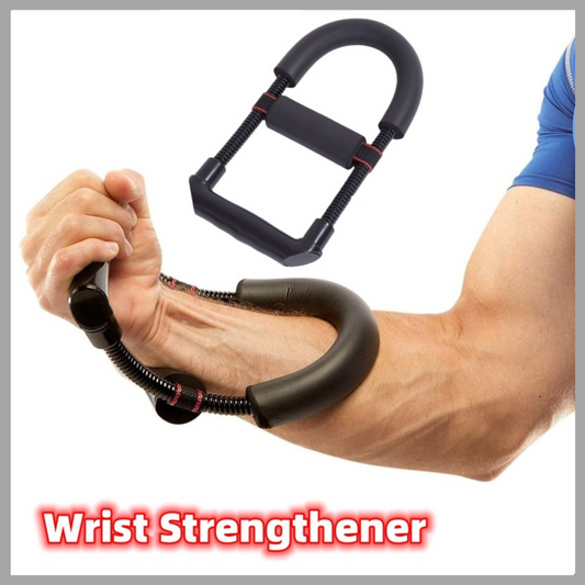 Adjustable Hand Grip Strengthener for Wrist & Forearm Training