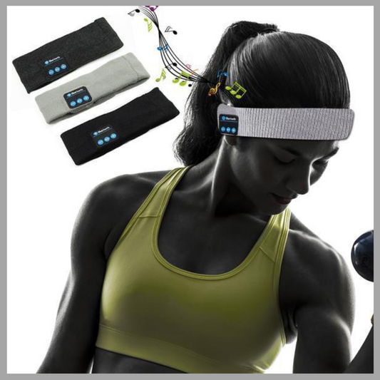 Wireless Music Headband